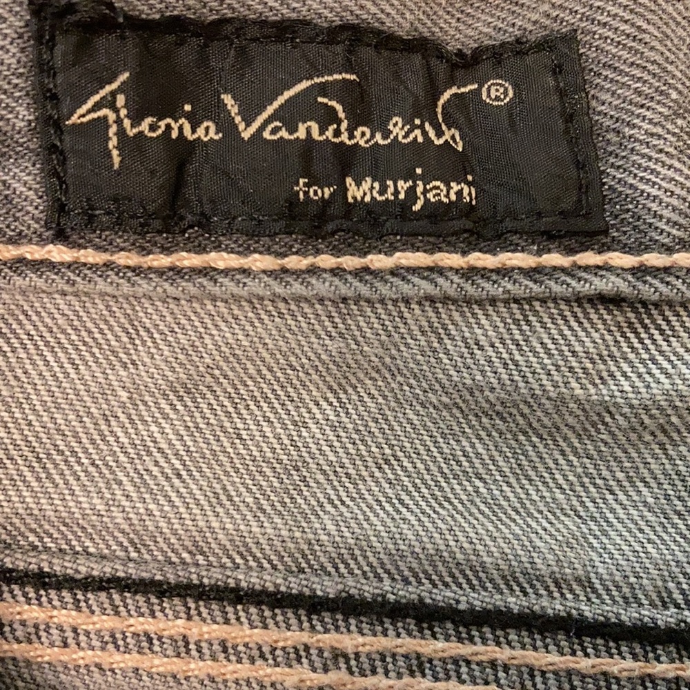 Vintage Gloria Vanderbilt for Murjani high waisted - Picture 6 of 9